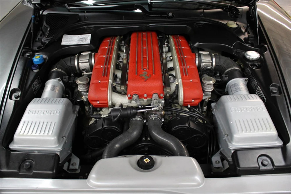 2005 Ferrari 612 - Image 3 of 13