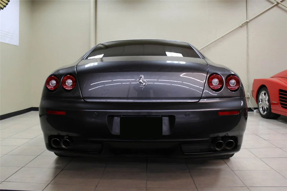 2005 Ferrari 612 - Image 5 of 13