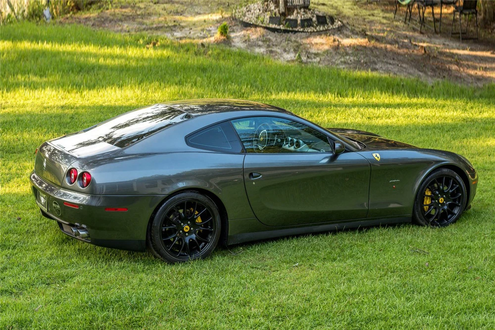2005 Ferrari 612 - Image 13 of 13