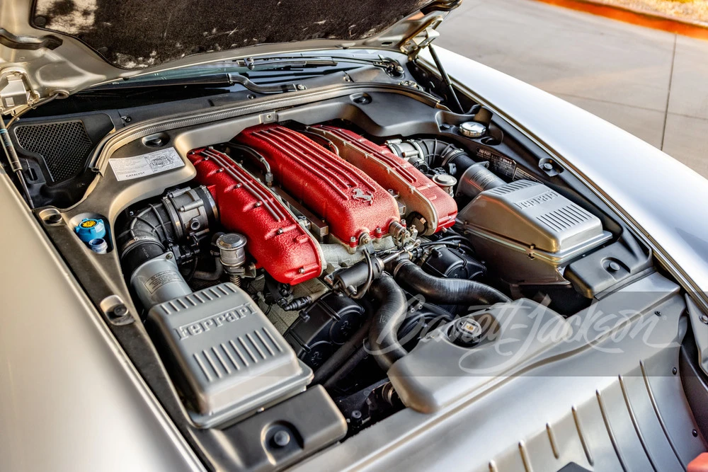2005 Ferrari 612 - Image 2 of 30
