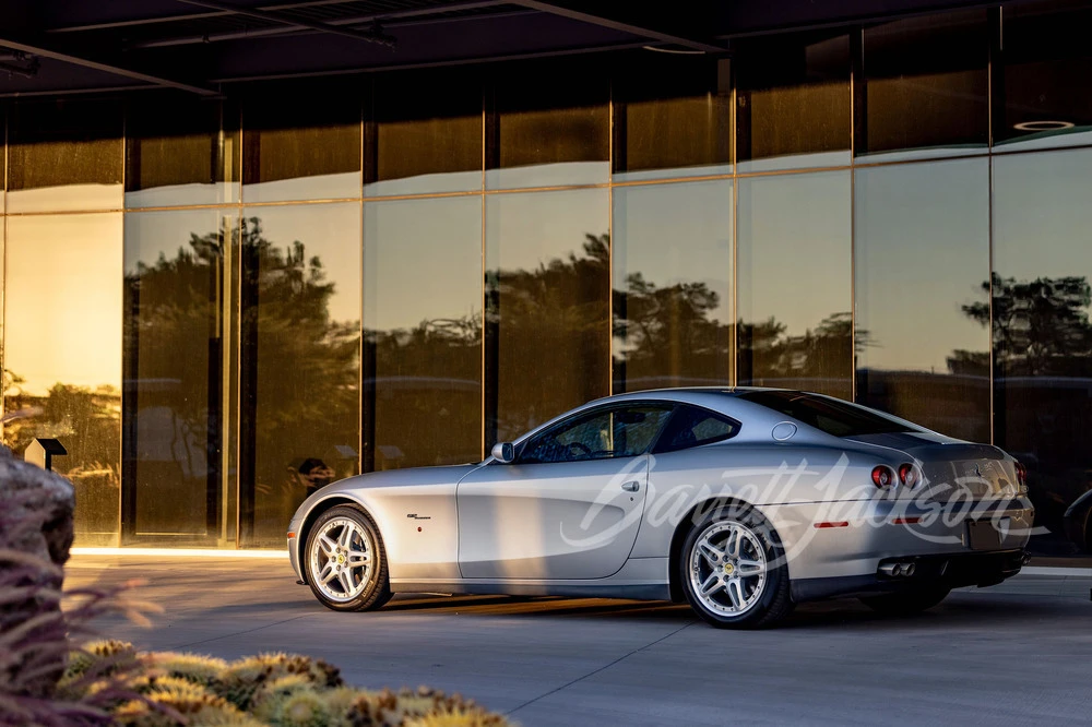2005 Ferrari 612 - Image 8 of 30