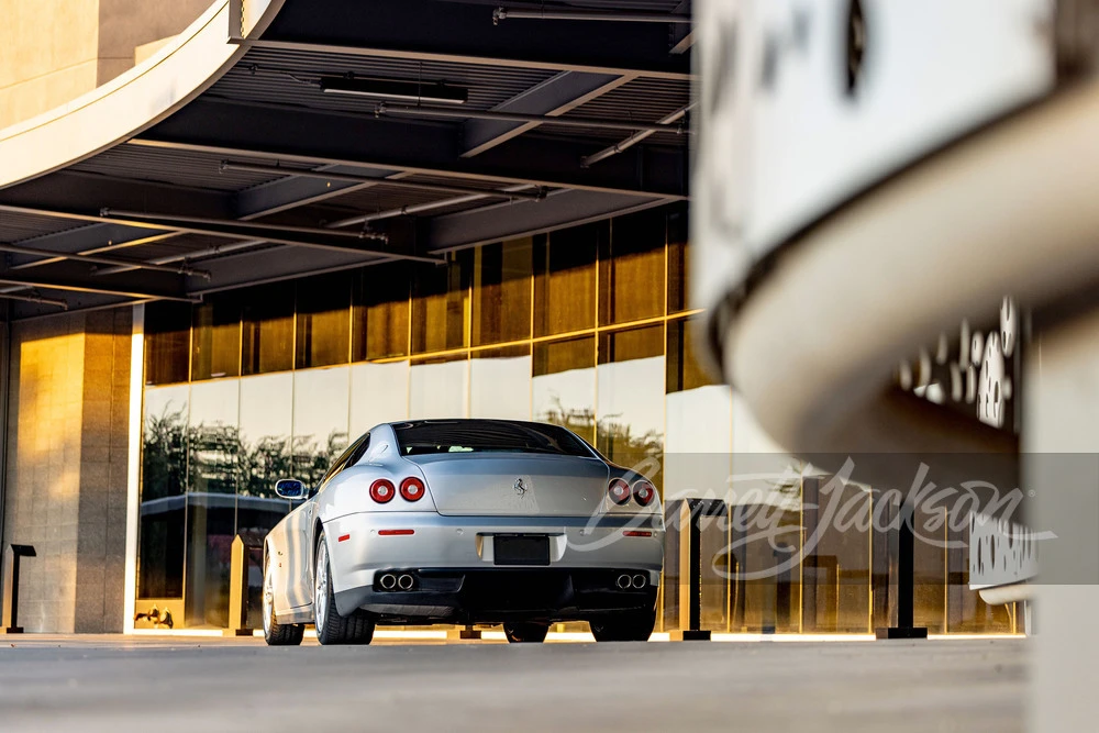 2005 Ferrari 612 - Image 11 of 30