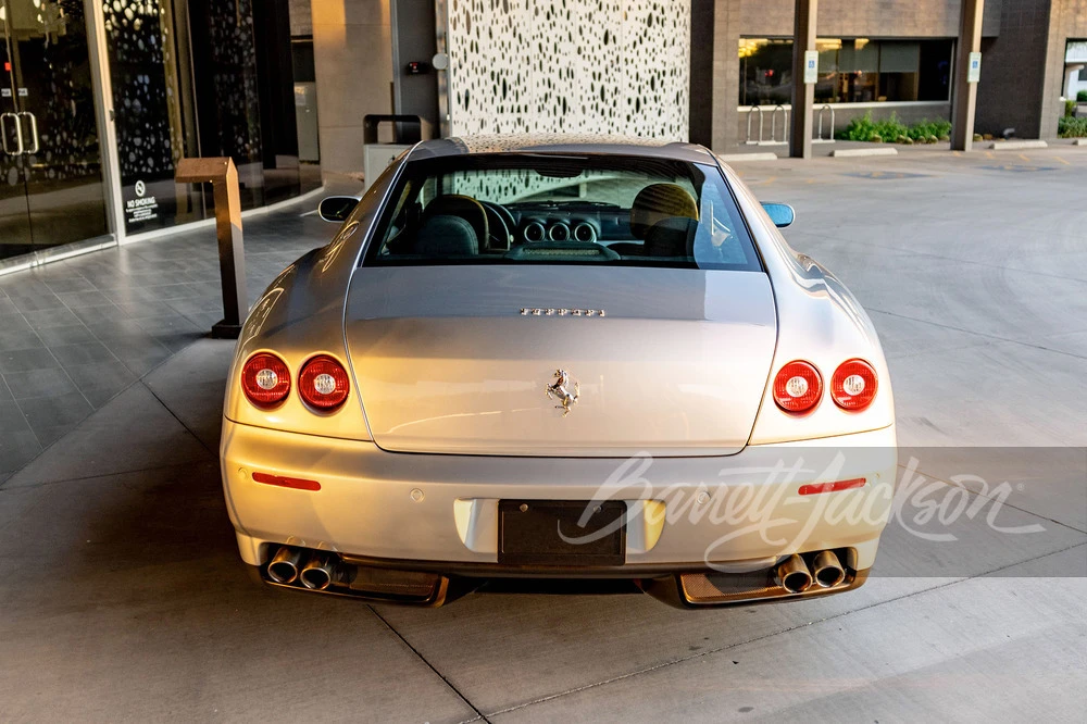2005 Ferrari 612 - Image 15 of 30