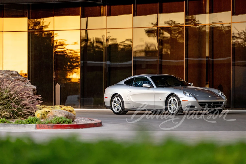 2005 Ferrari 612 - Image 16 of 30