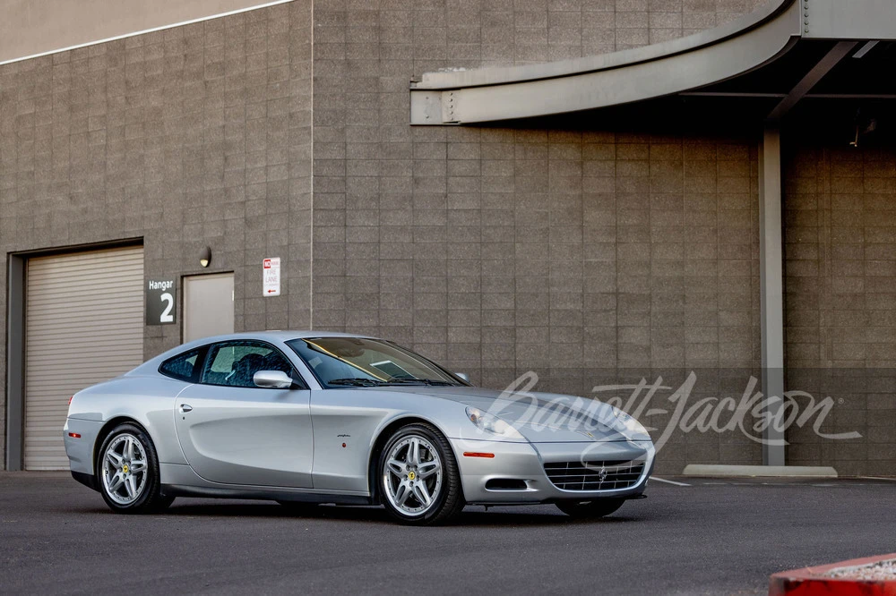 2005 Ferrari 612 - Image 17 of 30