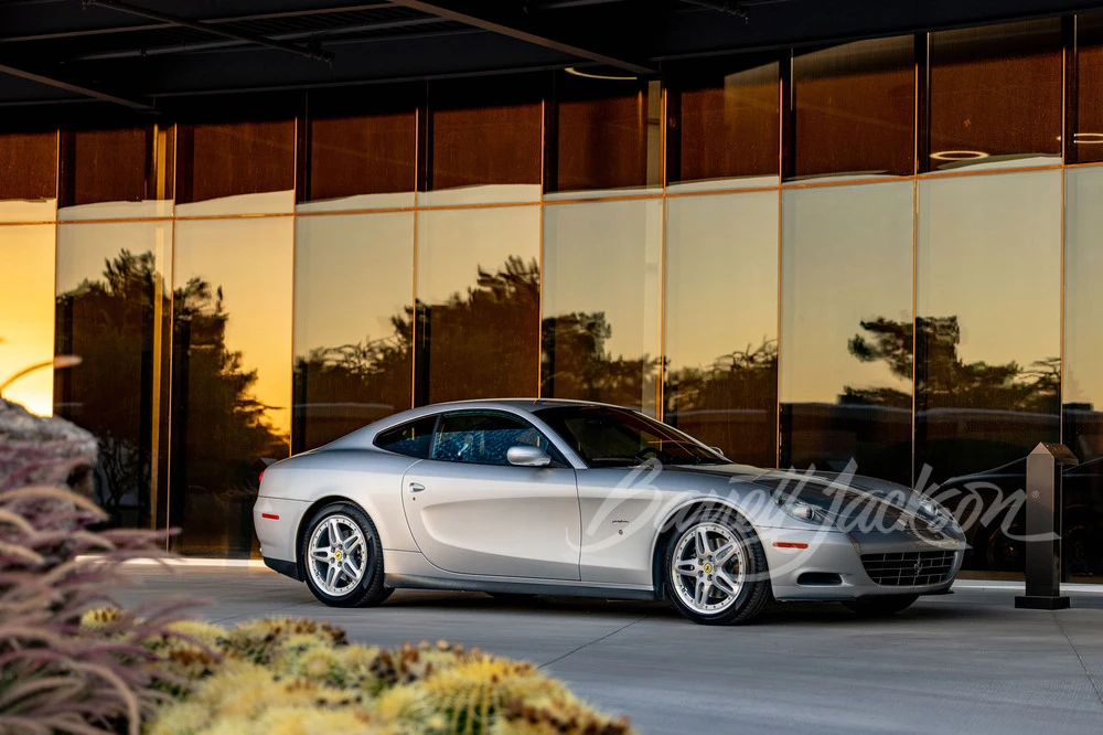 2005 Ferrari 612 - Image 26 of 30