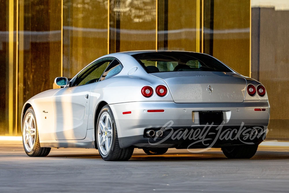 2005 Ferrari 612 - Image 29 of 30