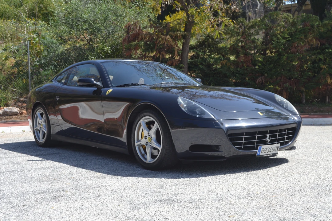 2005 Ferrari 612 - Image 2 of 2