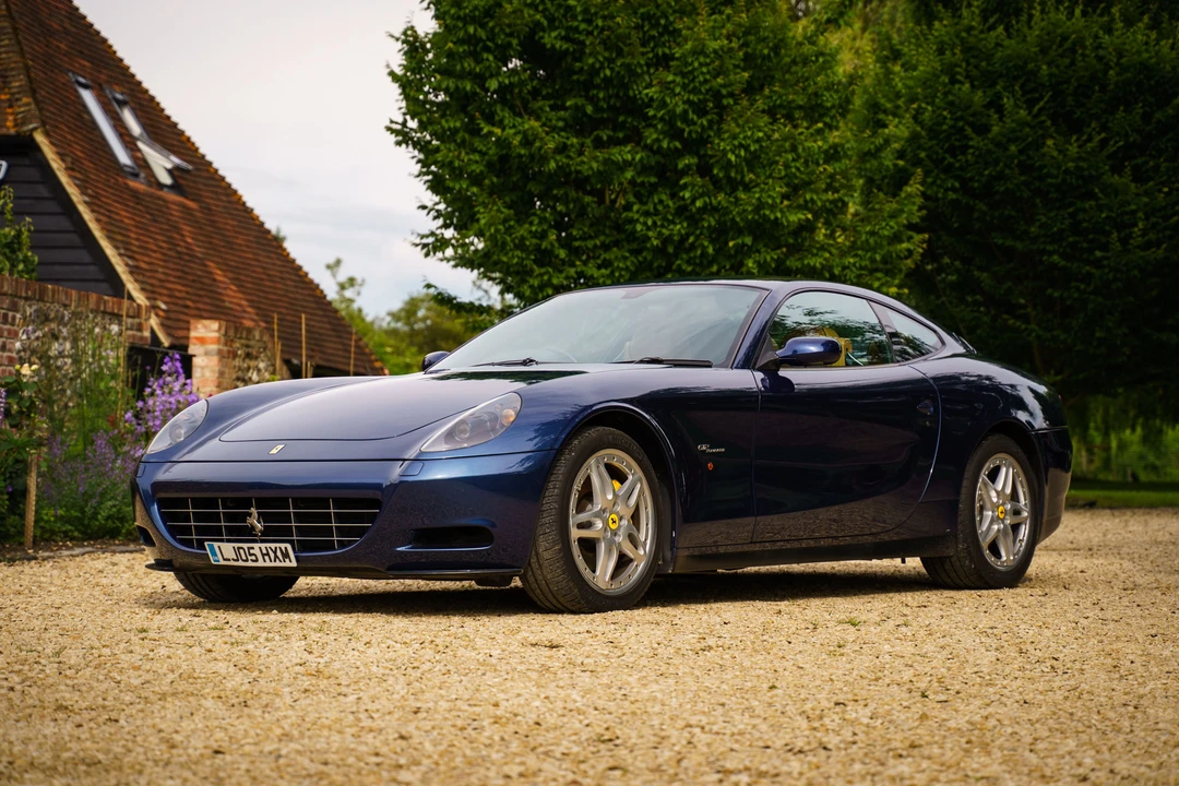2005 Ferrari 612 - Image 2 of 31