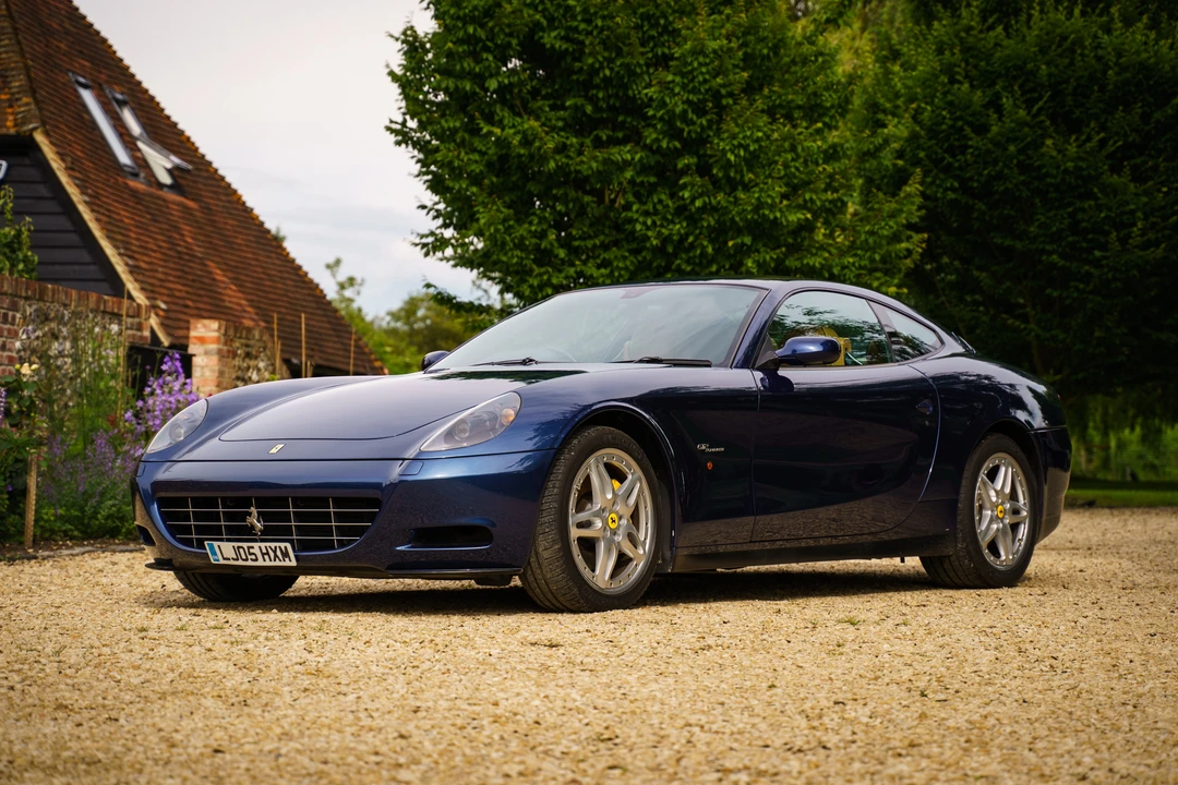 2005 Ferrari 612 - Image 22 of 31