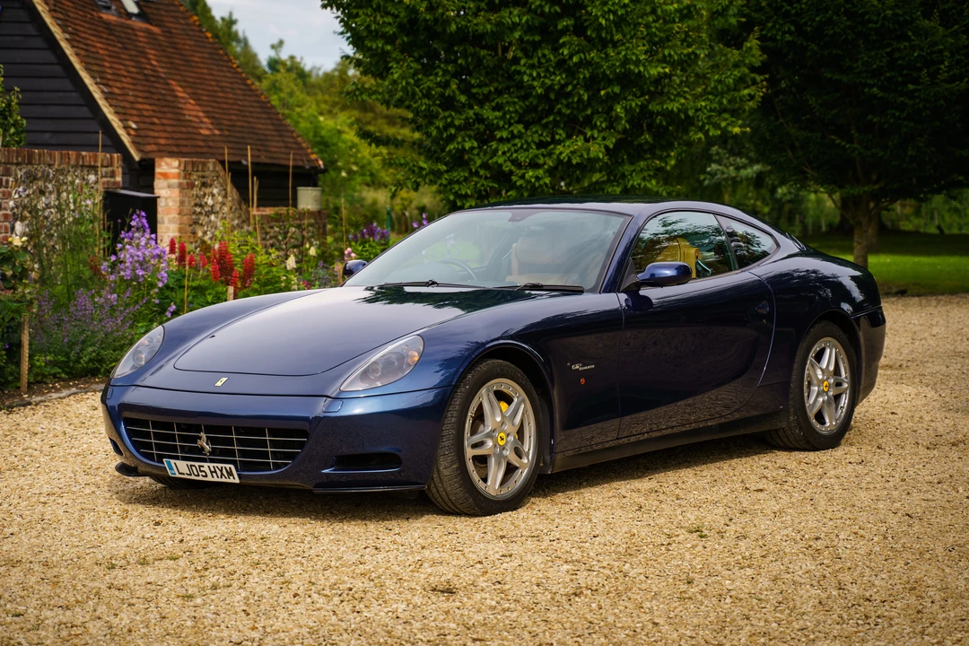 2005 Ferrari 612 - Image 10 of 31