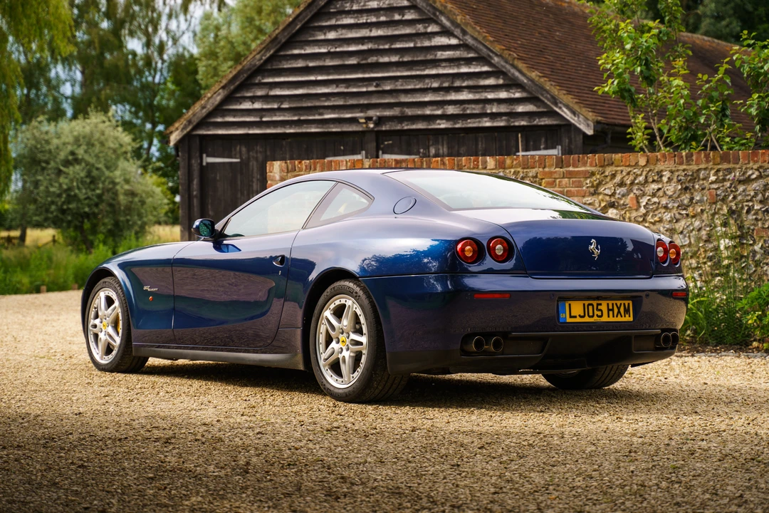 2005 Ferrari 612 - Image 23 of 31
