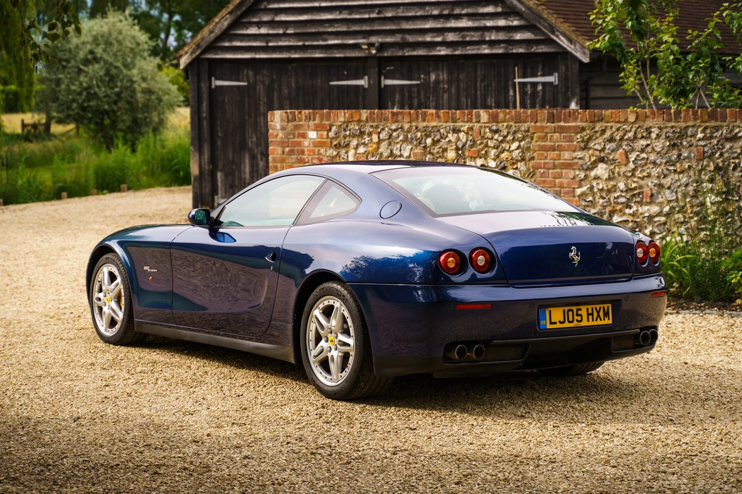 2005 Ferrari 612 - Image 8 of 31