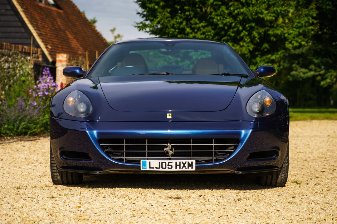 2005 Ferrari 612 - Image 11 of 31