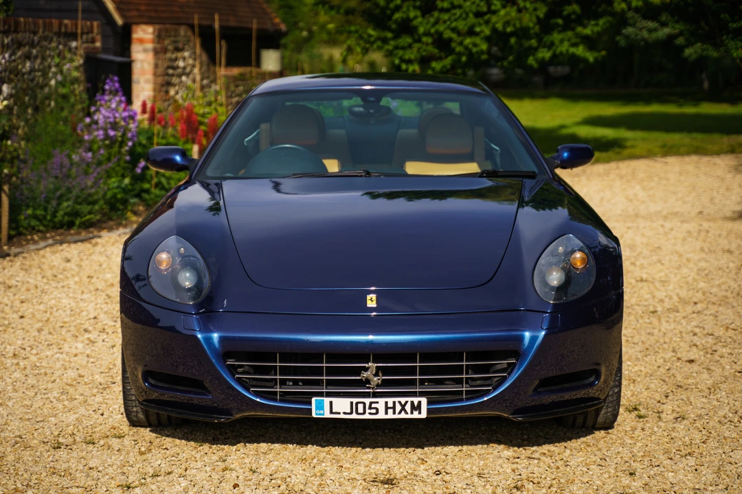 2005 Ferrari 612 - Image 16 of 31
