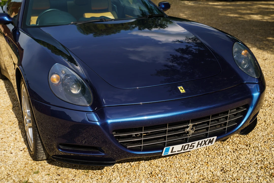 2005 Ferrari 612 - Image 26 of 31