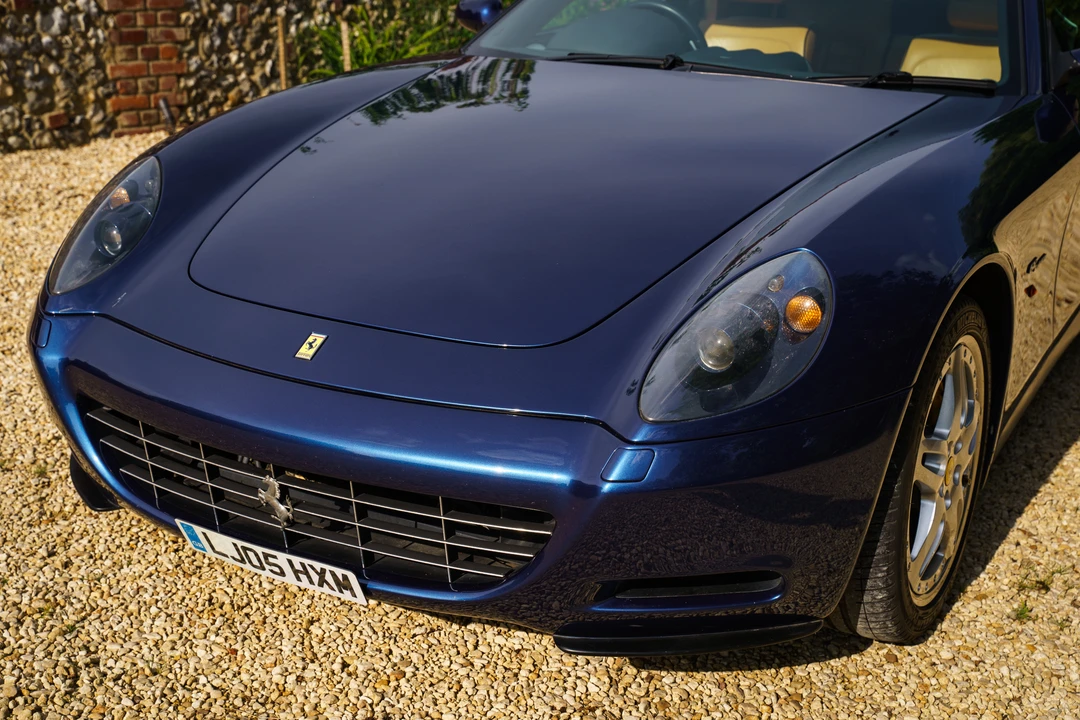 2005 Ferrari 612 - Image 27 of 31