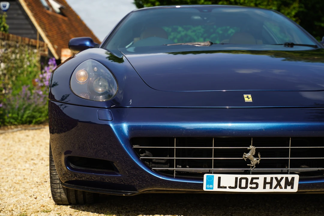 2005 Ferrari 612 - Image 28 of 31