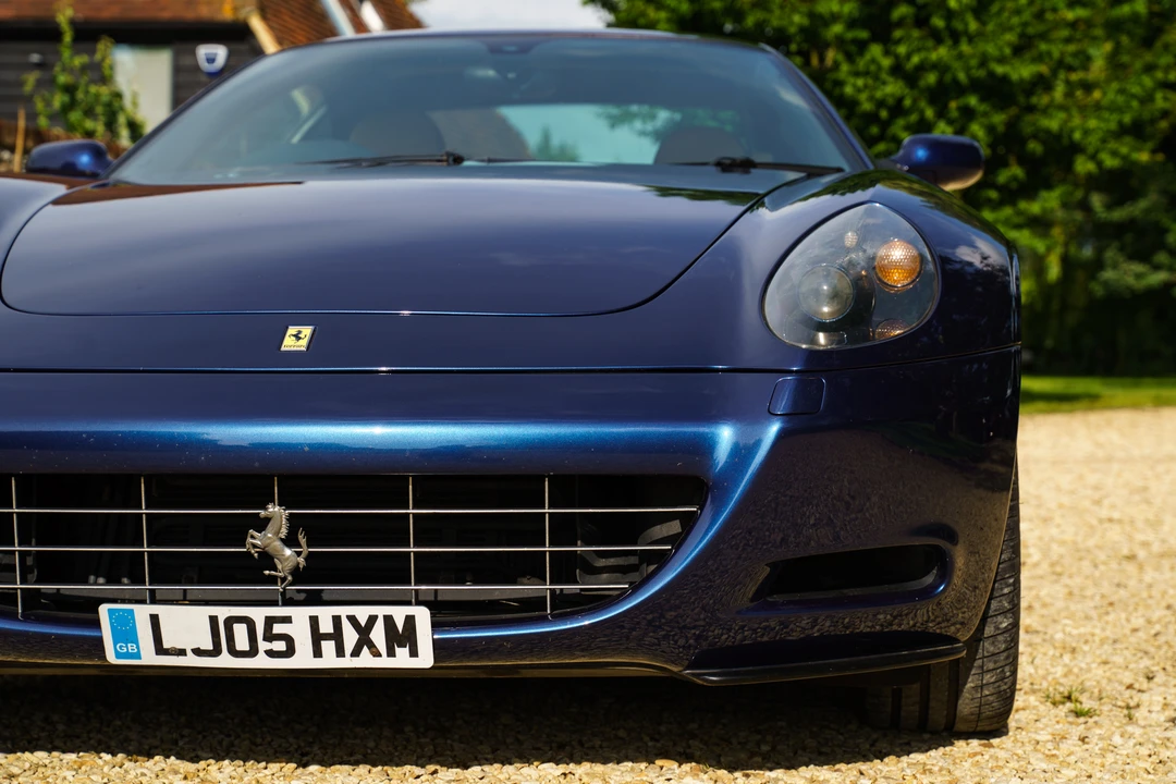 2005 Ferrari 612 - Image 29 of 31