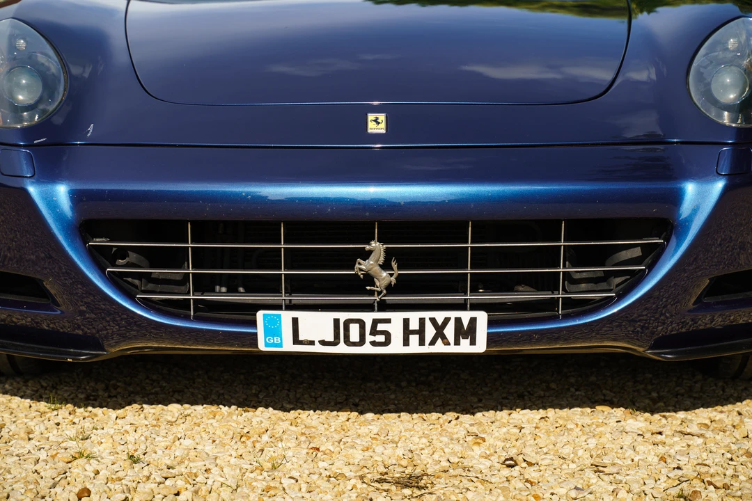 2005 Ferrari 612 - Image 30 of 31