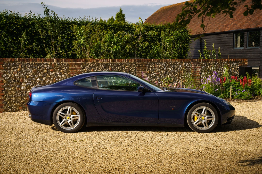2005 Ferrari 612 - Image 13 of 31