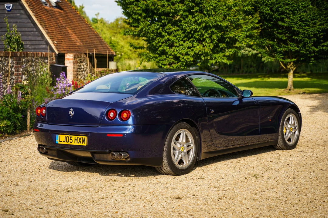 2005 Ferrari 612 - Image 14 of 31