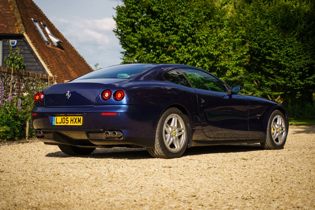 2005 Ferrari 612 - Image 6 of 31