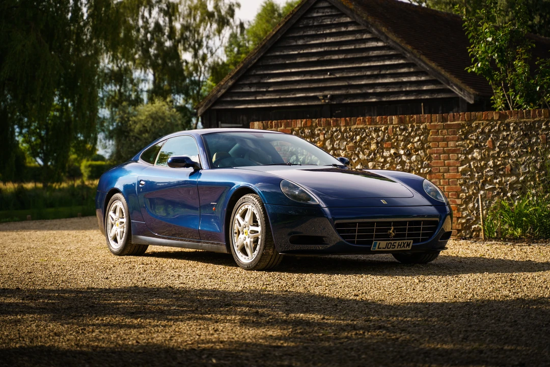 2005 Ferrari 612 - Image 4 of 31