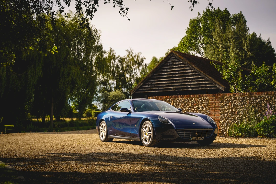 2005 Ferrari 612 - Image 17 of 31