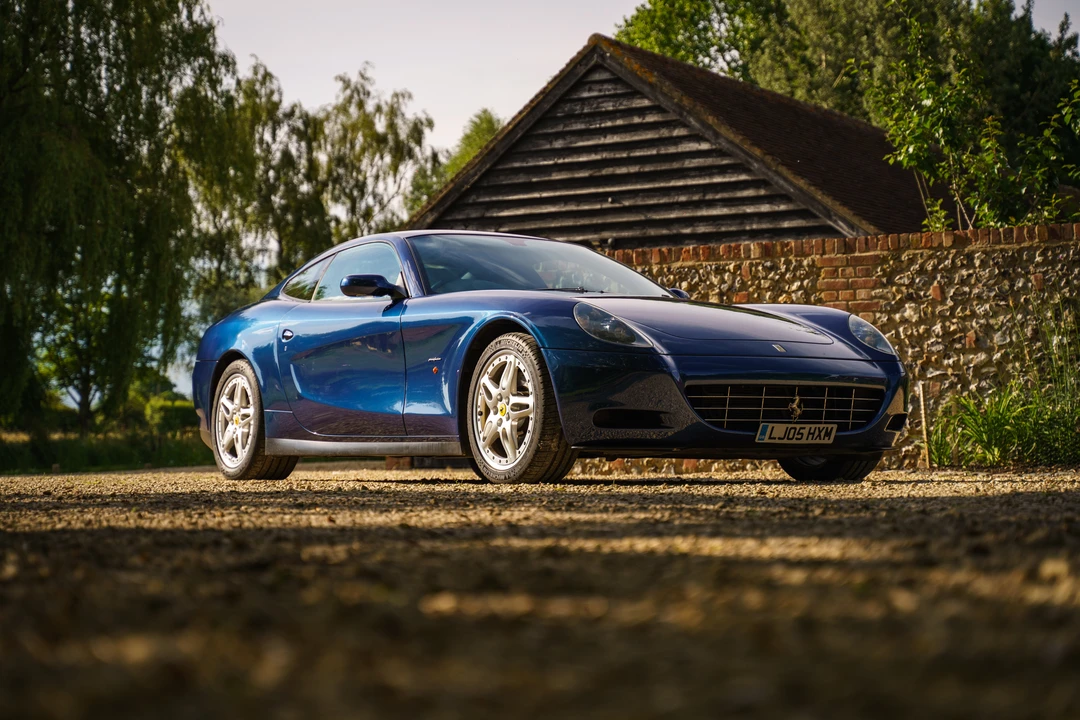 2005 Ferrari 612 - Image 18 of 31