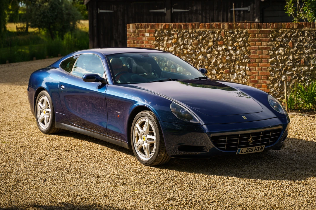 2005 Ferrari 612 - Image 19 of 31