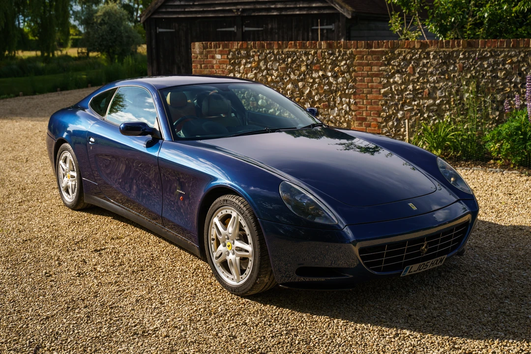 2005 Ferrari 612 - Image 12 of 31