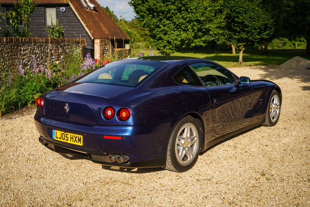 2005 Ferrari 612 - Image 24 of 31