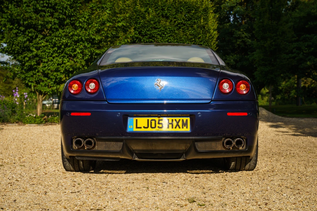 2005 Ferrari 612 - Image 7 of 31