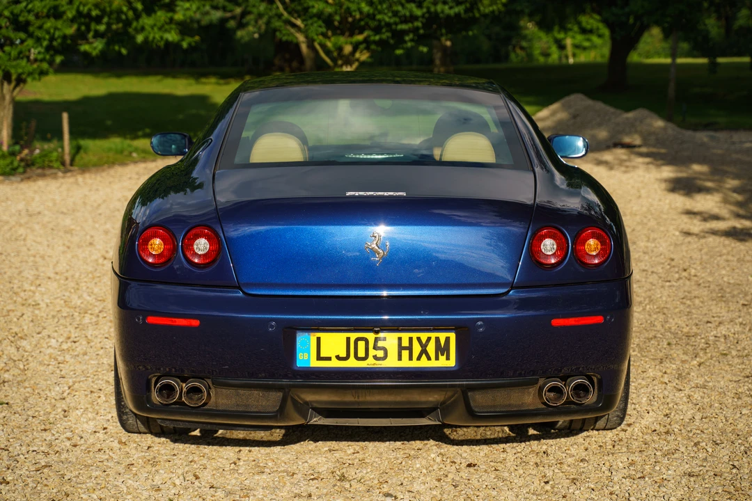 2005 Ferrari 612 - Image 15 of 31