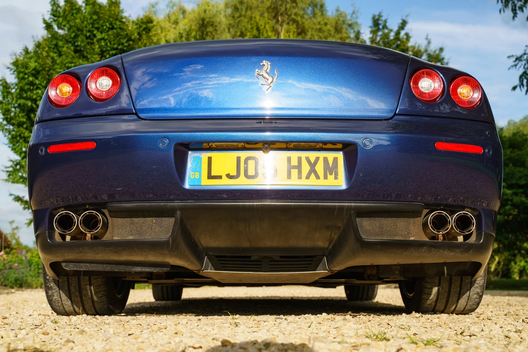 2005 Ferrari 612 - Image 25 of 31