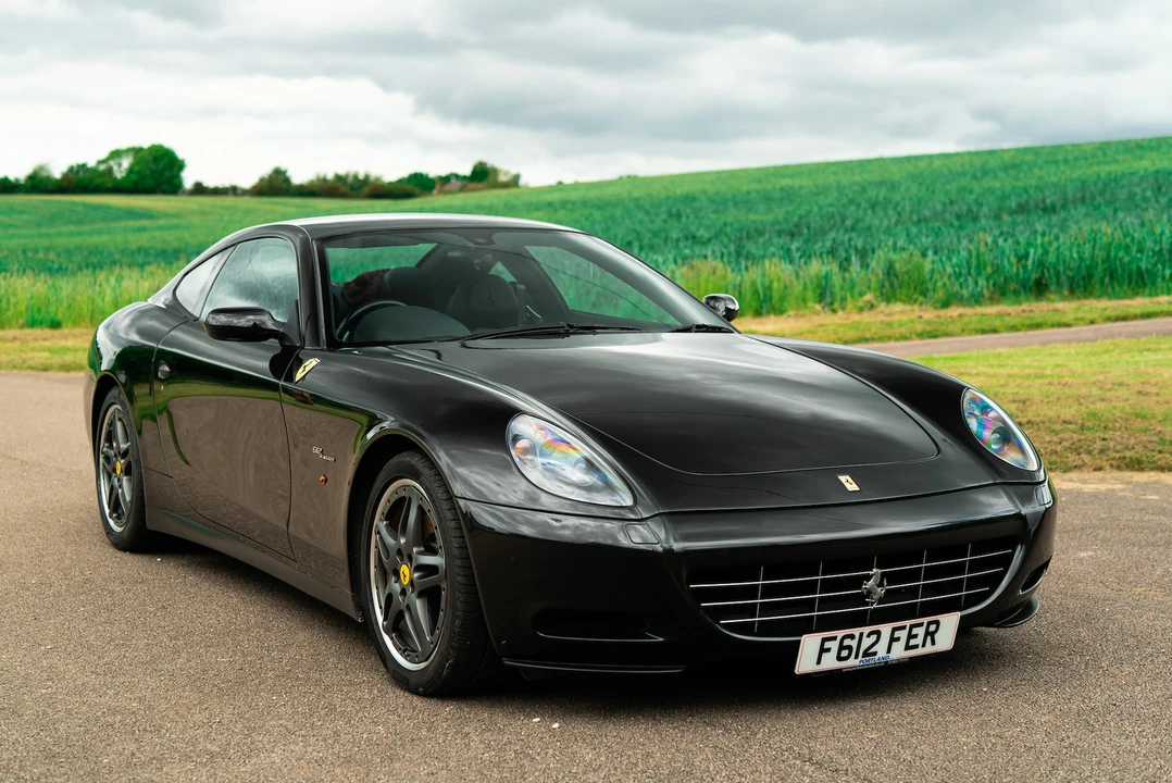 2005 Ferrari 612 - Image 2 of 31