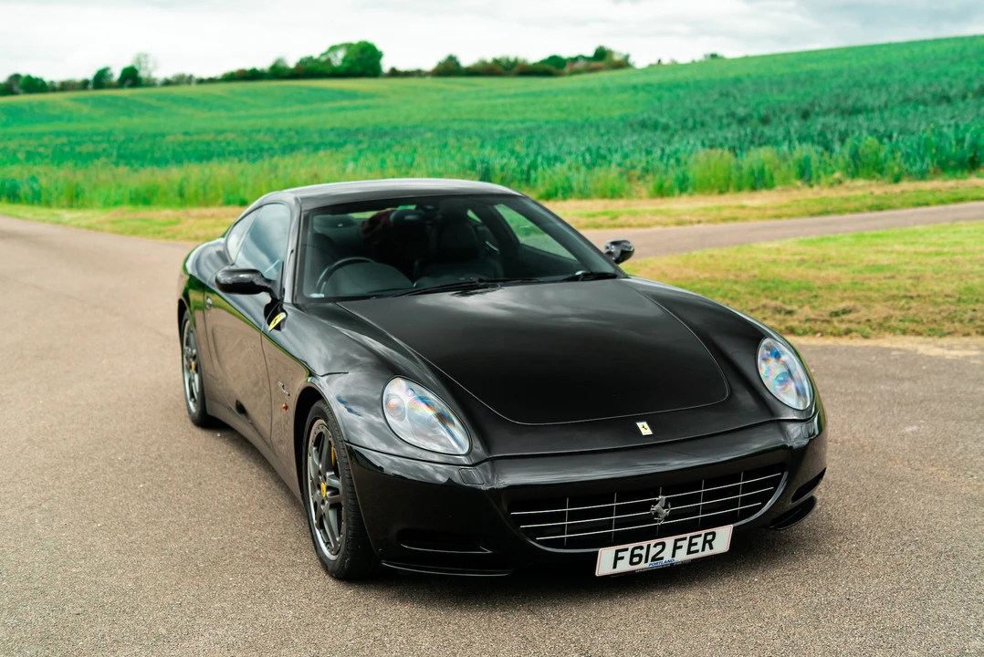 2005 Ferrari 612 - Image 13 of 31