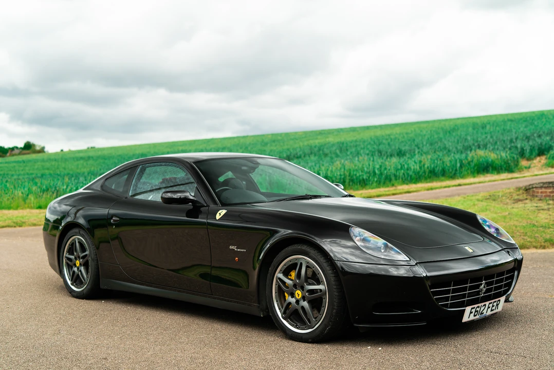 2005 Ferrari 612 - Image 14 of 31