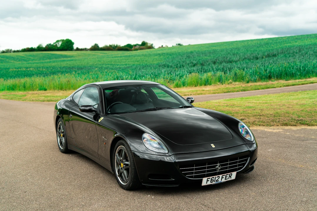 2005 Ferrari 612 - Image 18 of 31