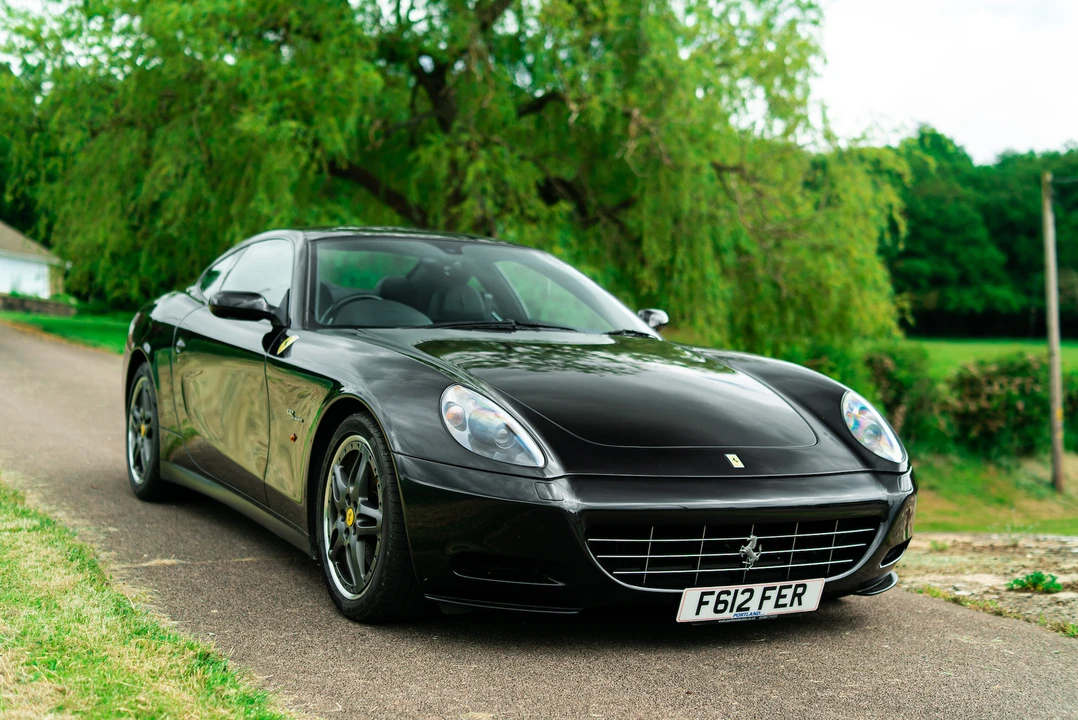2005 Ferrari 612 - Image 19 of 31