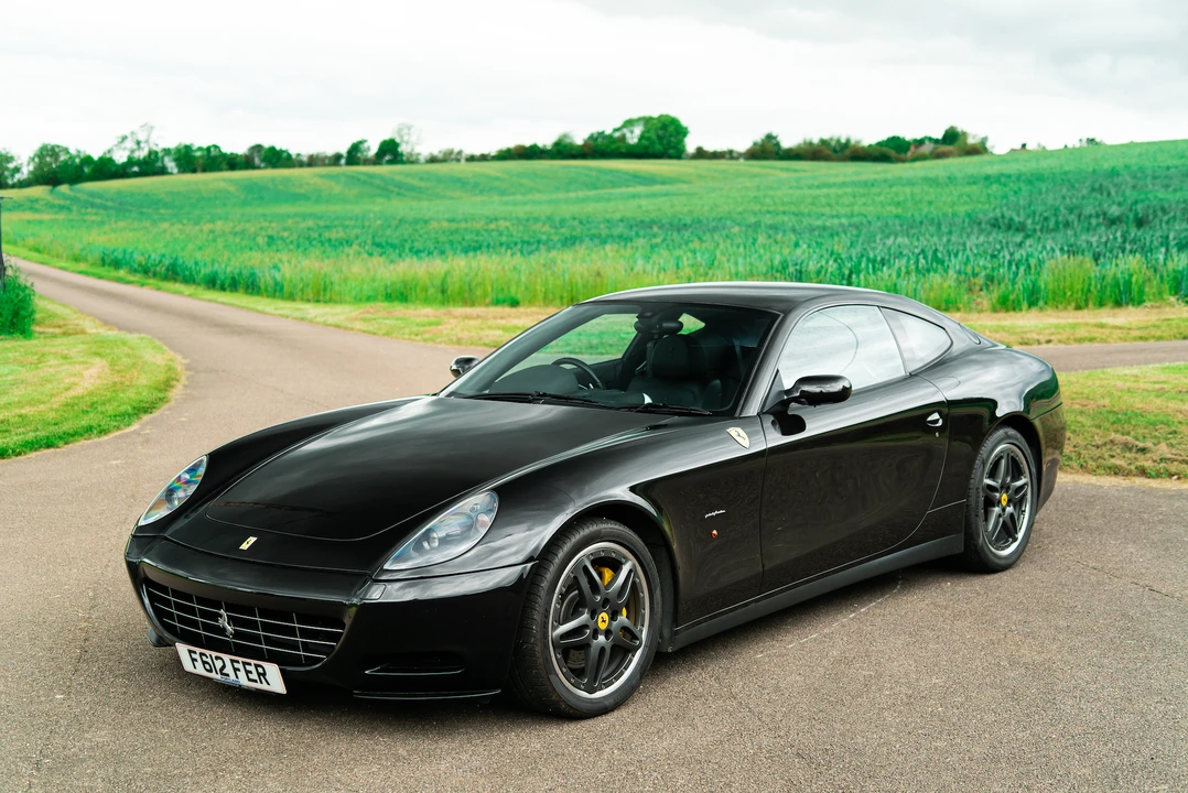 2005 Ferrari 612 - Image 11 of 31