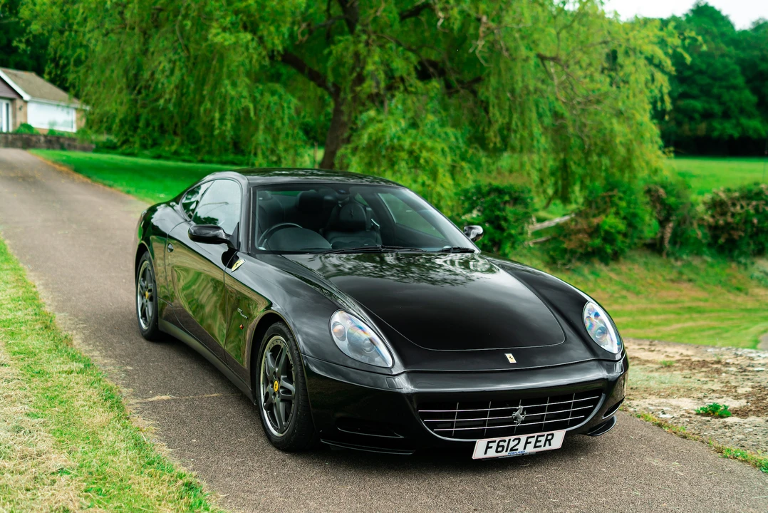 2005 Ferrari 612 - Image 20 of 31