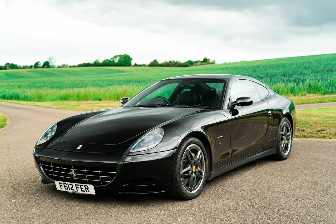 2005 Ferrari 612 - Image 22 of 31