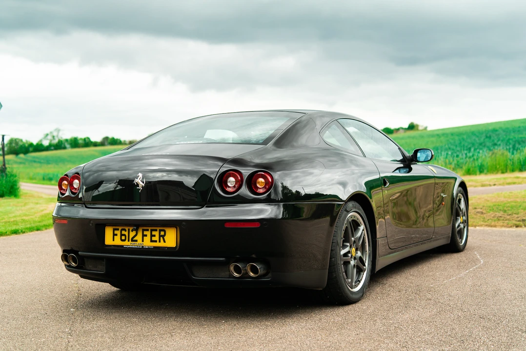 2005 Ferrari 612 - Image 25 of 31