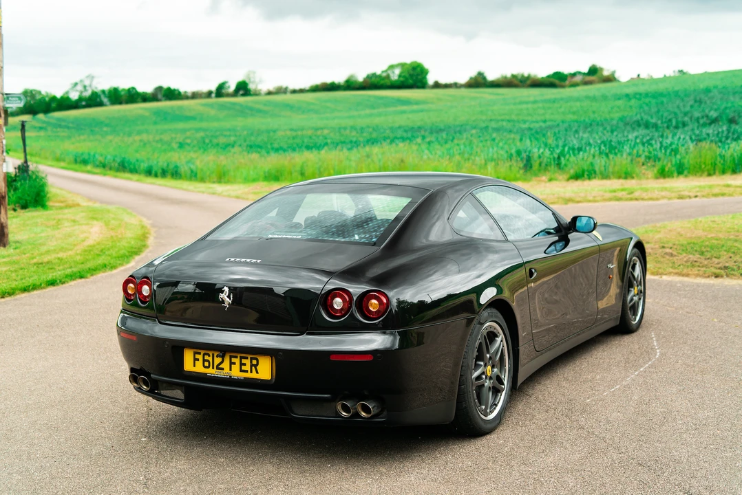 2005 Ferrari 612 - Image 7 of 31