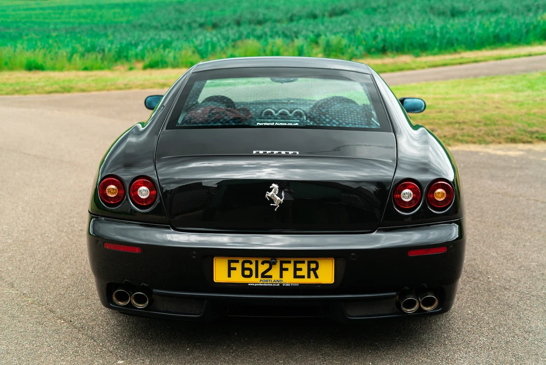 2005 Ferrari 612 - Image 26 of 31