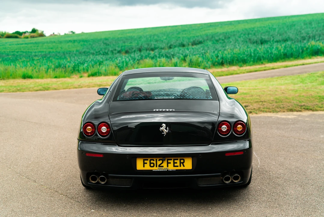 2005 Ferrari 612 - Image 8 of 31