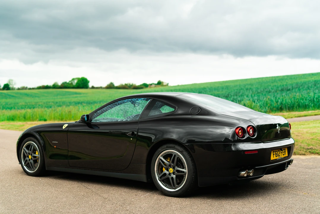 2005 Ferrari 612 - Image 27 of 31