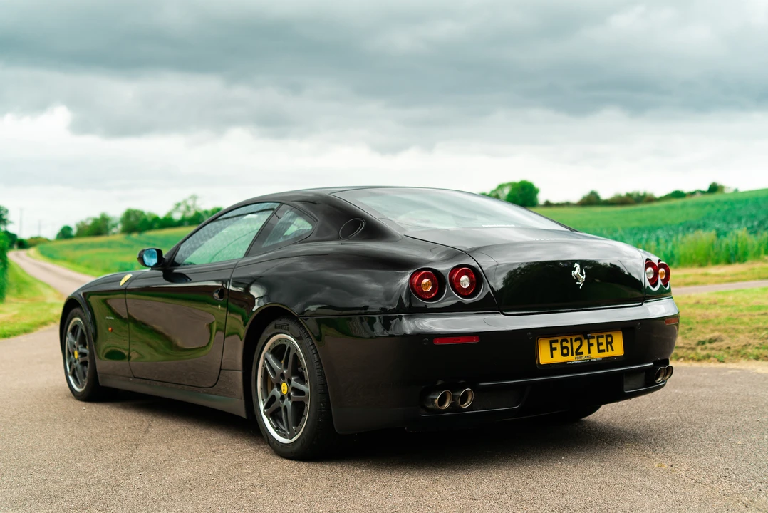 2005 Ferrari 612 - Image 28 of 31